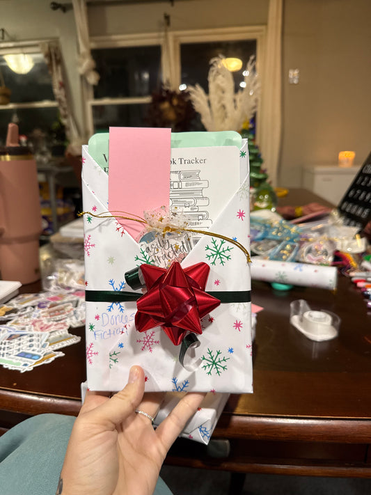 Blind Date with a Book