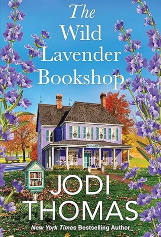 The Wild Lavender Bookshop