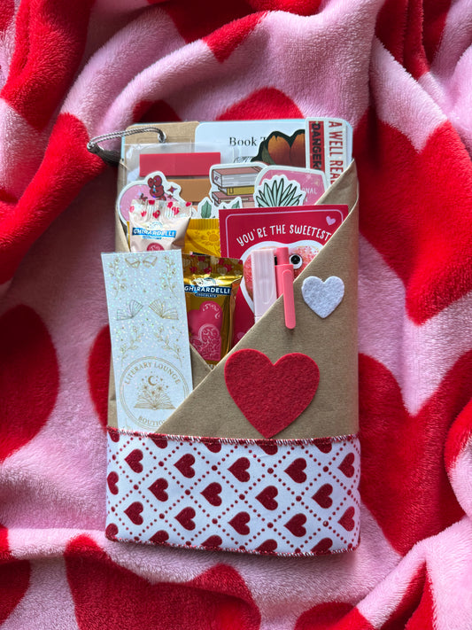 Blind Date with a Book